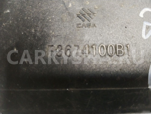 Блок комфорта Lifan Smily F3674100B1 Lifan Smily оригинальный номер F3674100B1