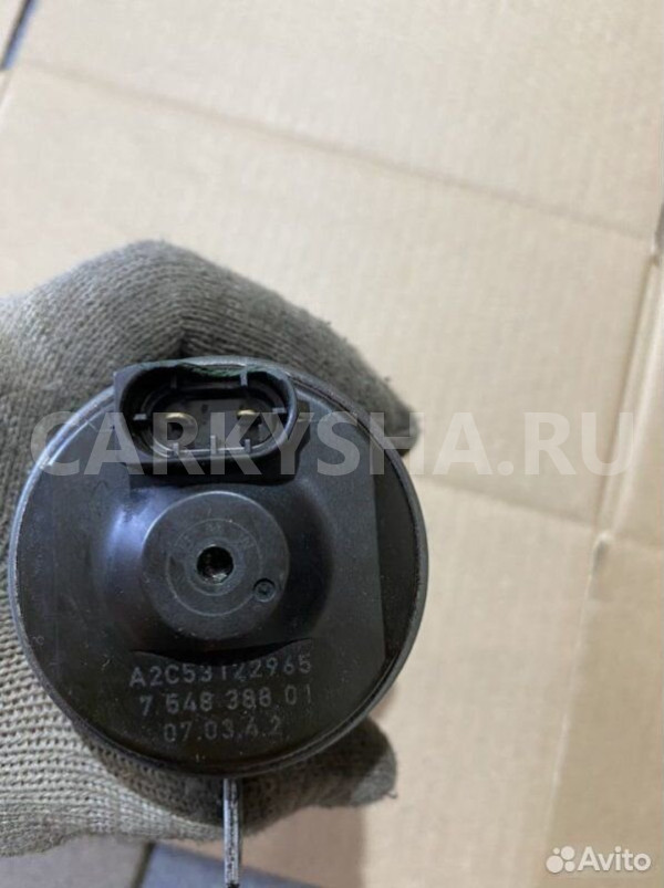 Вальвотроник BMW X5 E70 N52B30 2008 BMW X5 оригинальный номер 11 37 7 548 388