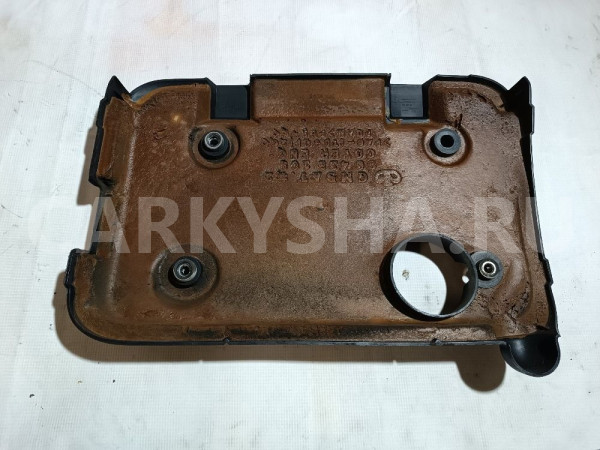 Накладка декоративная на двигатель Chevrolet Lacetti оригинальный номер 96438109