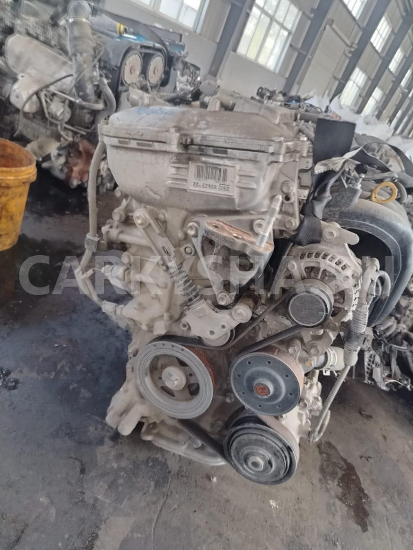 Двигатель Toyota Allion оригинальный номер 190000T450, 1900037700