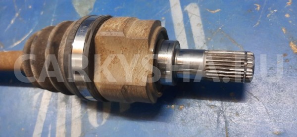 Привод hyundai Solaris 2012 495001R000 RB G4FA, передний левый Hyundai Solaris 