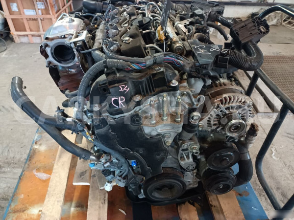 Двигатель Мазда Mazda CX-5 дизель 2.2л SH 15 т.км Mazda 2 оригинальный номер SHY102300