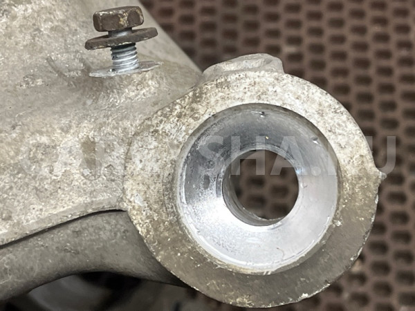 Кулак поворотный BMW 3er оригинальный номер 31 21 6 853 820, 31 21 6 853 820, 31216853820, 6853820