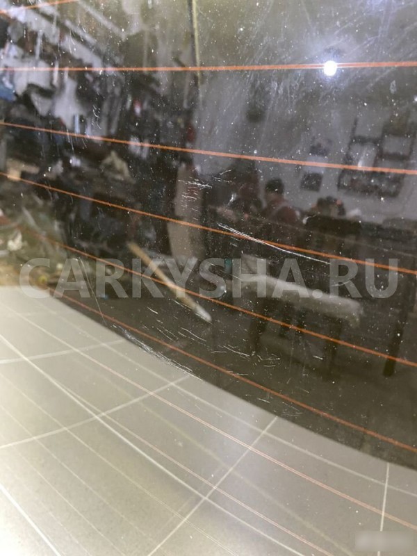 Стекло заднее (лобовое) Honda Prelude 1993 г Honda Prelude оригинальный номер 43R001529