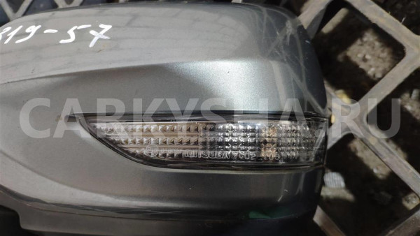 Зеркало левое электрическое Subaru Subaru Outback (B14) 2010-2014 Subaru Outback оригинальный номер 91036AJ232