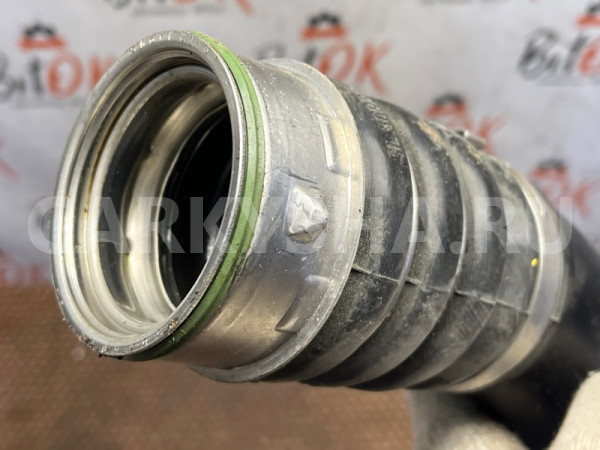 Патрубок интеркулера BMW X1 оригинальный номер 13 71 7 588 283, 13 71 7 588 283, 13717588283, 7588283