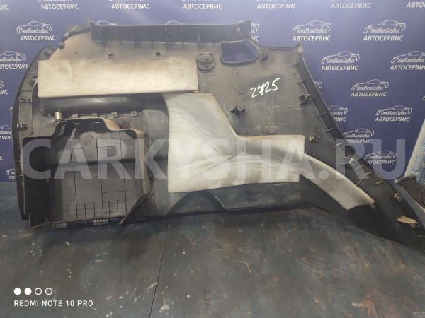 Обшивка багажника правая SsangYong Kyron Ssang Yong Kyron оригинальный номер 7744109000