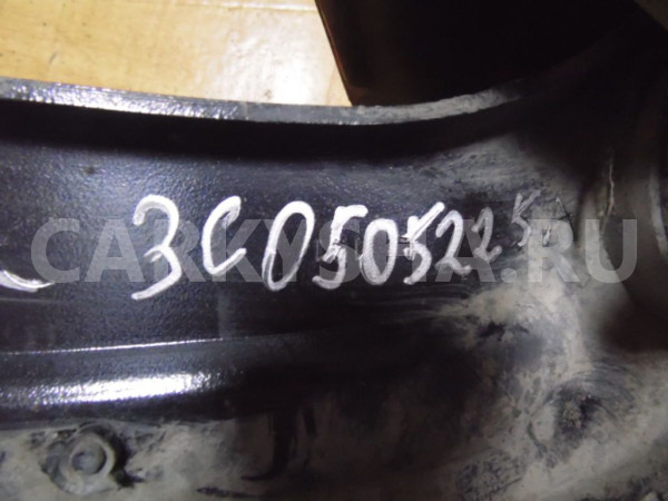 рычаг продольный Volkswagen Passat B6 (2005—2010) Volkswagen Passat оригинальный номер 3c0505225a