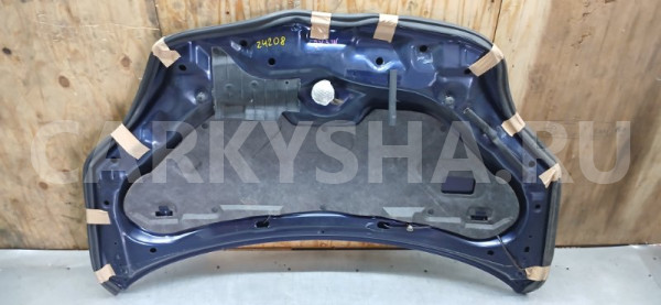 Капот Mazda Demio 