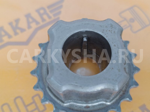 Шестерня ТНВД BMW X1 E84 N47D20C 2.0D 2012 BMW X1 