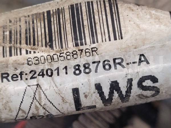 Проводка ДВС Nissan Almera 2014 240118876R G15 K4M C697 Nissan Almera 