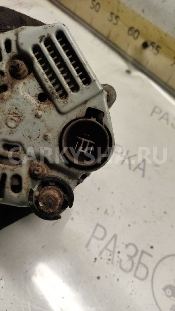 Генератор Toyota Carina Toyota Carina оригинальный номер 2706074190