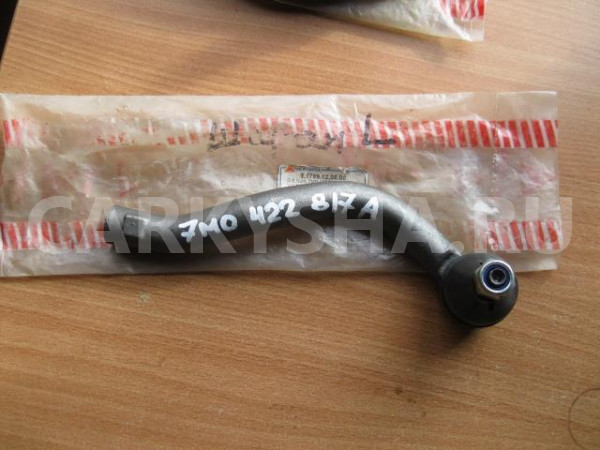 Наконечник рулевой наружный левый VW Sharan 2000-2006 Volkswagen Sharan оригинальный номер 1799120500