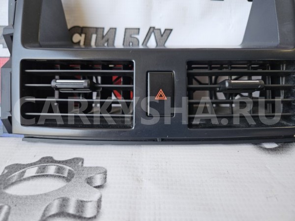 Дефлектор воздушный Nissan Teana 