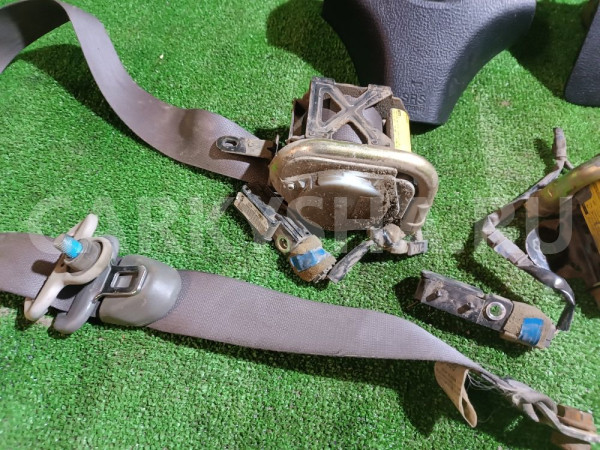 Безопасность комплект Mazda 2 оригинальный номер GR1A57K00C