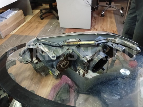 Фара ксенон Toyota Camry 2014-2017 8114533800 55, передняя правая Toyota Camry 