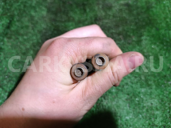 Форсунки топливные к-кт Kia Rio оригинальный номер 3531026600