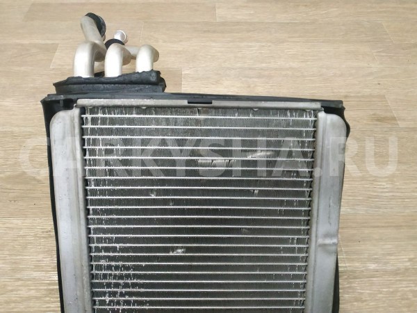 Радиатор отопителя Jaguar S-Type оригинальный номер XR83002