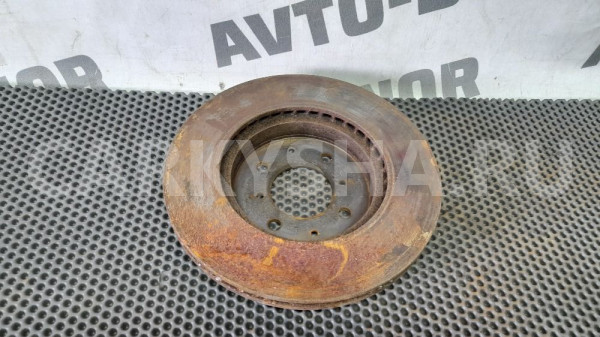 Тормозной диск Honda Civic EU1 2000-2003 Honda Civic 