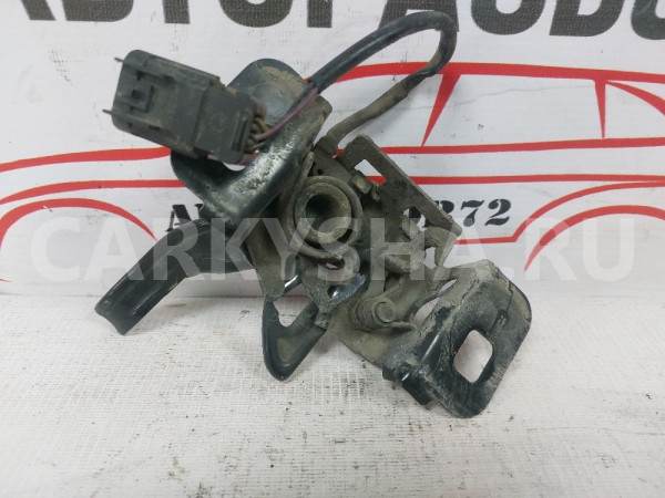 Замок капота Opel Astra J Opel Astra оригинальный номер 13367151