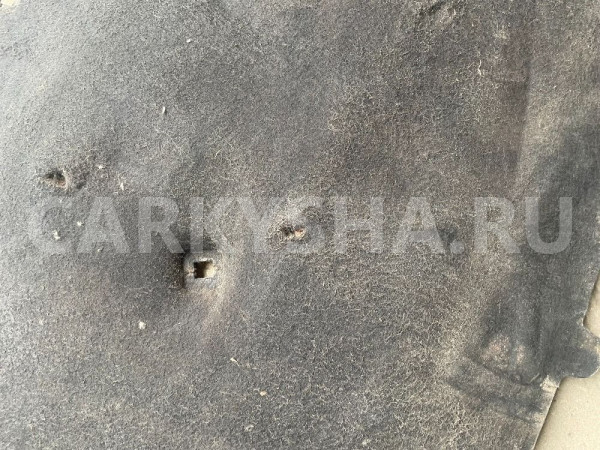 Шумоизоляция капота Volkswagen Polo V Volkswagen Polo оригинальный номер 6R0863831B