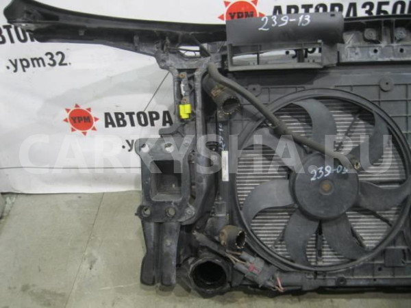 Вентилятор радиатора Audi A3 (8P1) 2003-2013 Audi 200 оригинальный номер 1K0121207BC