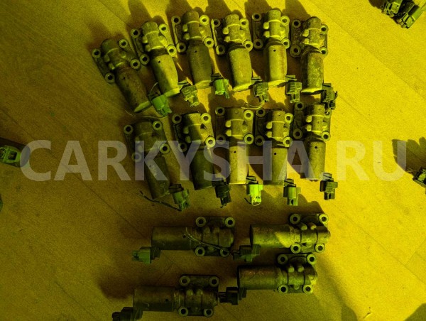 Клапан vvt-i Suzuki Wagon R 