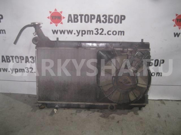Вентилятор радиатора Honda Jazz 2002-2008 Honda Jazz оригинальный номер 80151SAA003