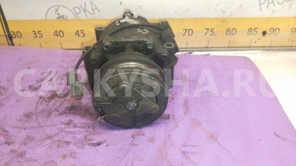 Компрессор кондиционера  Honda Orthia I B20B Honda Orthia оригинальный номер 38810P7J006