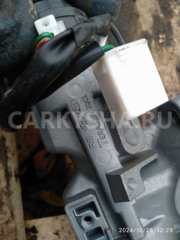 Замок зажигания Hyundai Solaris I (2010—2014) Hyundai Solaris оригинальный номер 819001RJ00