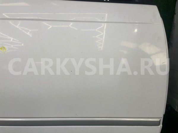 Дверь боковая Toyota Carina 1992 AT190 5A-FE, задняя правая Toyota Carina 