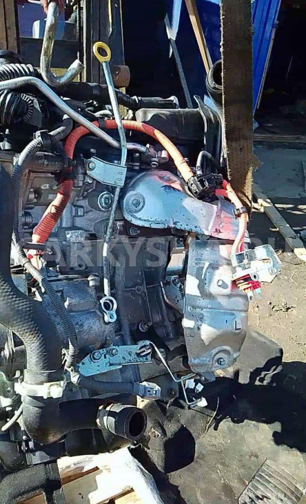 Двигатель (ДВС) Lexus RX 350/450H 2017-2019 Lexus RX оригинальный номер 1900031Q20