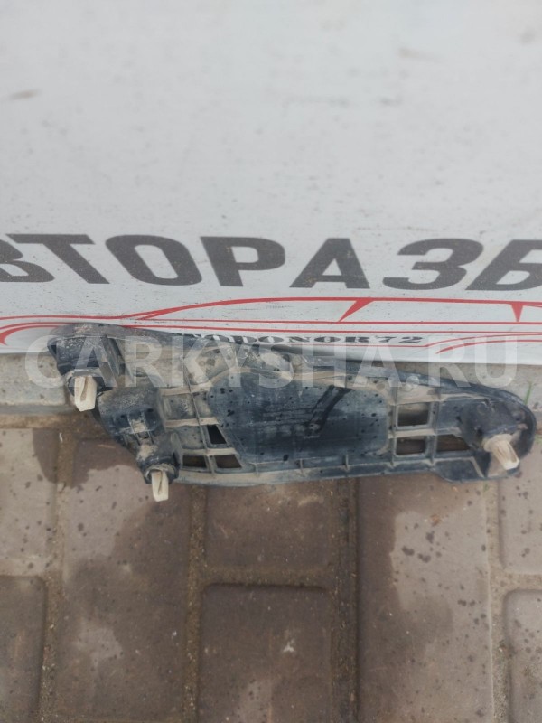 Кронштейн заднего бампера правый Kia Ceed ED SW Kia Cee'd оригинальный номер 866241H100