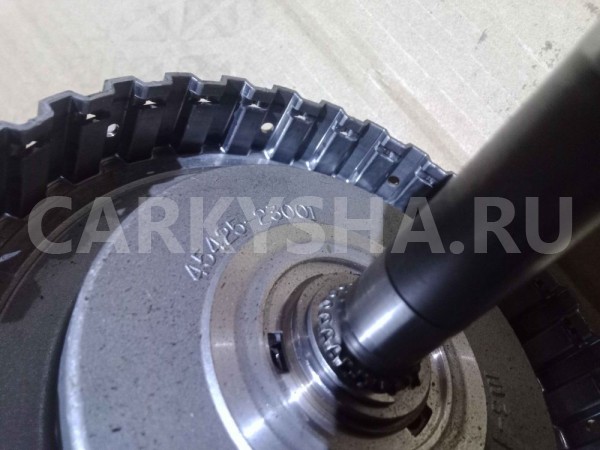 Вал КПП первичный Hyundai Solaris I (2010—2014) Hyundai Solaris оригинальный номер 4542523001