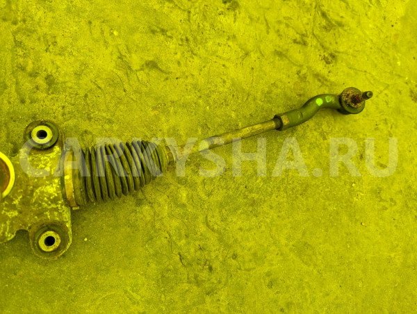 Рулевая рейка Toyota Noah оригинальный номер 4551028121
