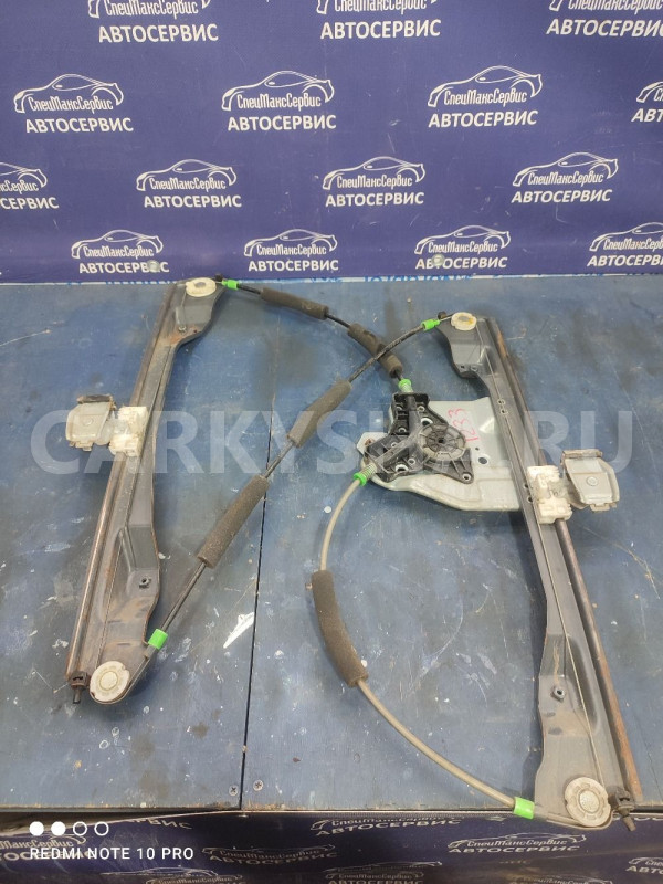 Стеклоподьемник передний RH sangyong Kyron, Actyon Ssang Yong Kyron оригинальный номер 7232109004