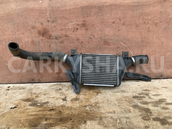 Интеркулер Mitsubishi ASX 2010-2016 Mitsubishi ASX 