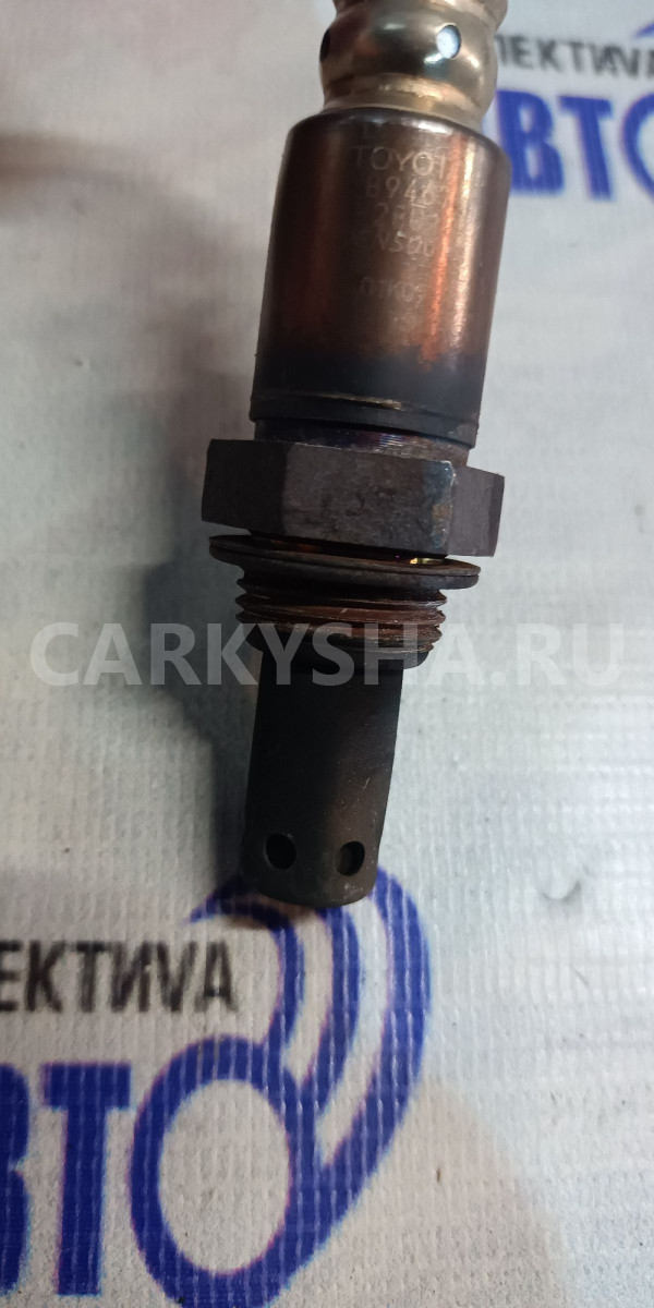 Кислородный датчик тойота toyota RAV 4 2.4 2AZ-FE Toyota RAV 4 оригинальный номер 89467-28010