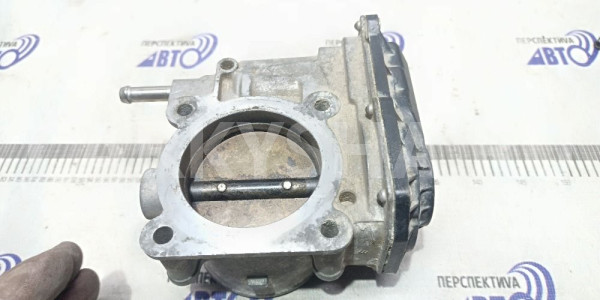 Дроссельная заслонка Nissan Tiida C11, 2007-14 Nissan Tiida оригинальный номер 16119ED00C