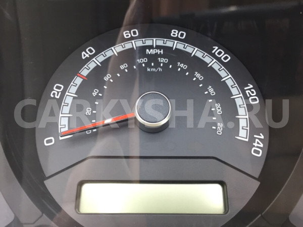Панель приборов Kia Venga YN G4FC 1.6 2011 Kia Venga 