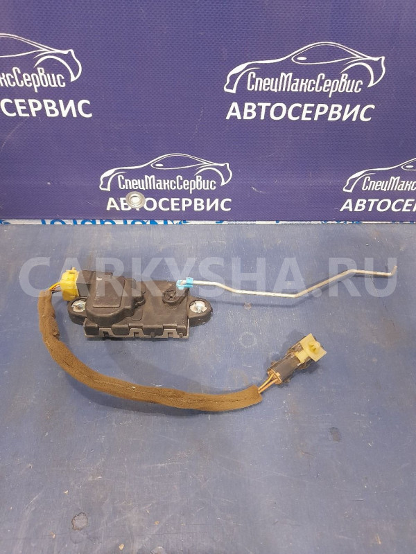 Активатор замка багажника SsangYong Actyon Sports Ssang Yong Actyon оригинальный номер 8837032001
