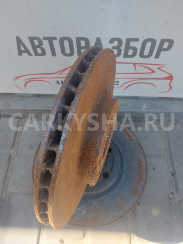 Диски тормозные передние Toyota Avensis T250 Toyota Avensis оригинальный номер 4351205040