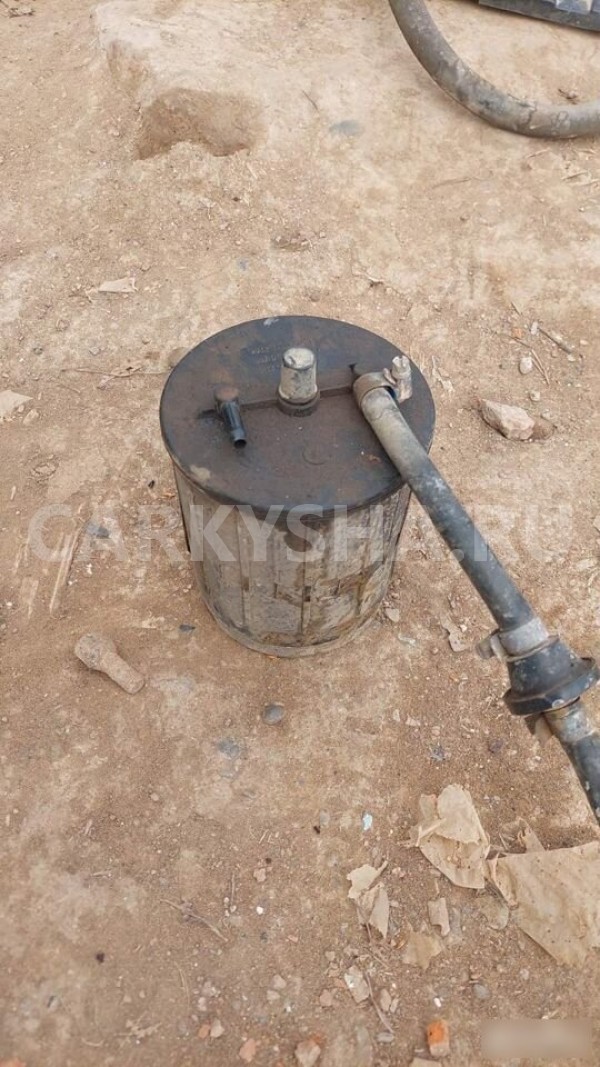 Абсорбер (фильтр угольный) УАЗ Patriot I (2005—2012) УАЗ Patriot оригинальный номер 409040