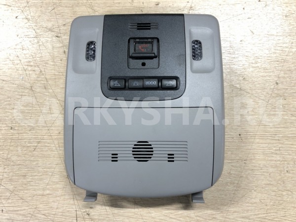 Плафон салонный передний Toyota Camry VIII (XV70) Рестайлинг – седан оригинальный номер 63605-33321-B0