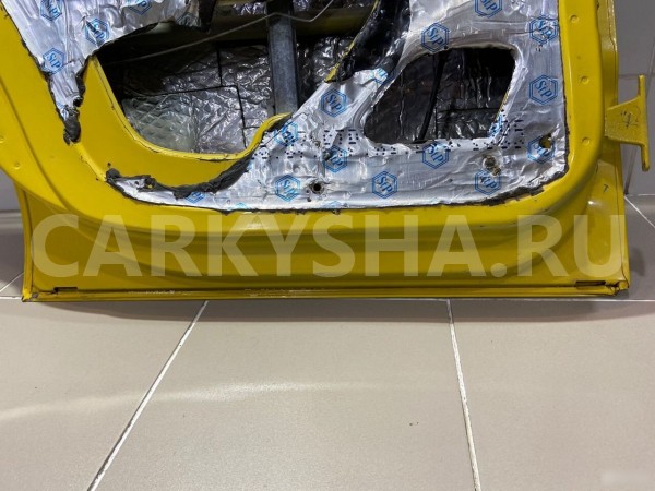 Дверь задняя левая Iran Khodro Samand 2006г Iran Khodro Samand 