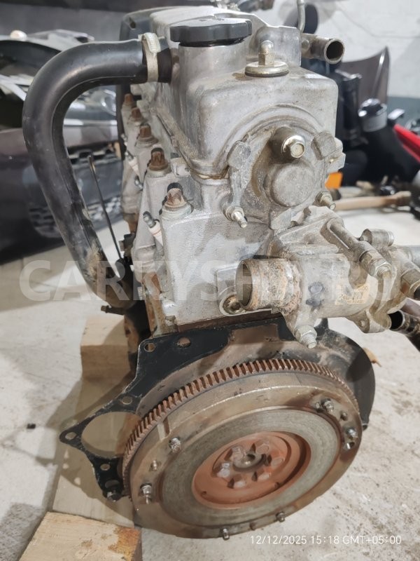 Двигатель Lada Kalina 2 2013 11186100026060 ХЭТЧБЕК 11186 ВАЗ (Lada) Kalina 