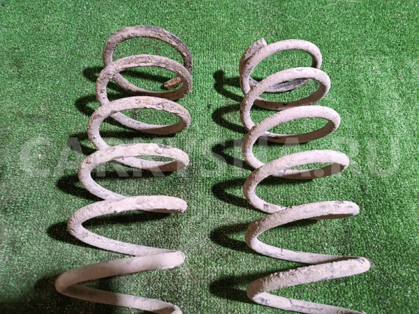 Пружины задние к-кт Honda Accord оригинальный номер 52441S0AJ02