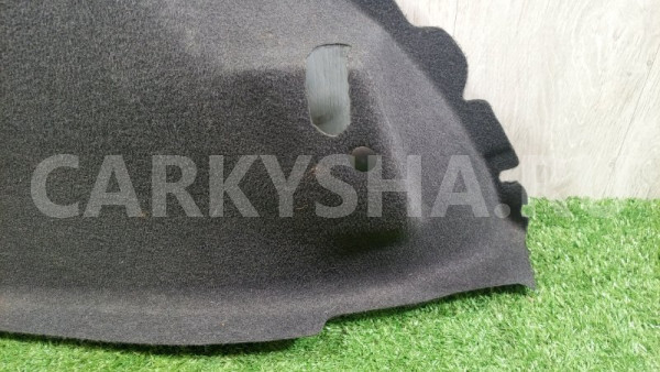 Обшивка багажника нижняя левая Citroen C3 FC Citroen C3 оригинальный номер 96804096