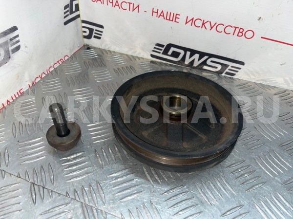 Шкив коленвала Nissan AD 