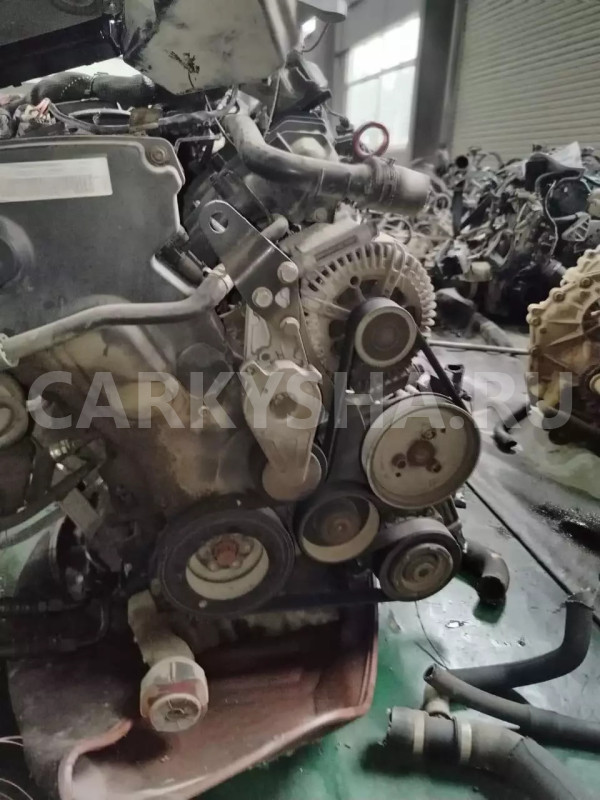 Двигатель Audi A4 оригинальный номер 06D100033H